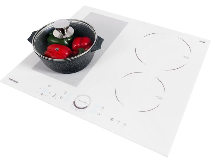 Индукционная варочная панель Hiberg i-MS 6049 W