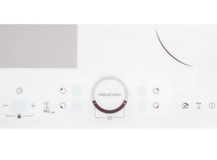 Индукционная варочная панель Hiberg i-MS 6049 W