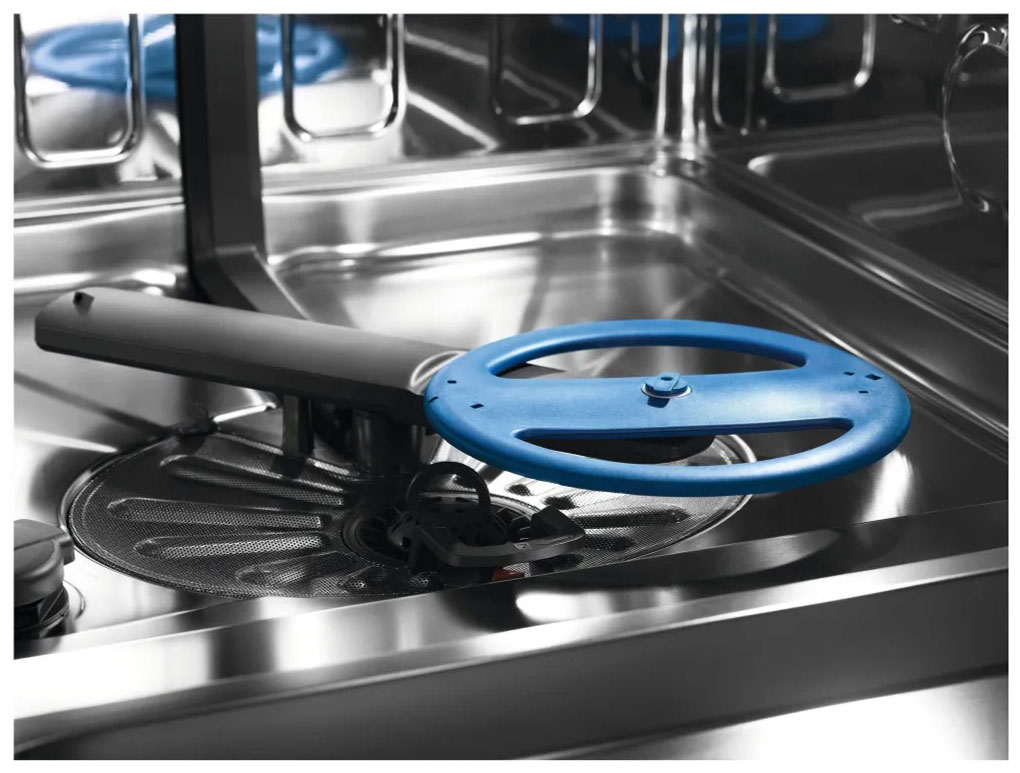 Встраиваемая посудомоечная машина Electrolux EEG88520W