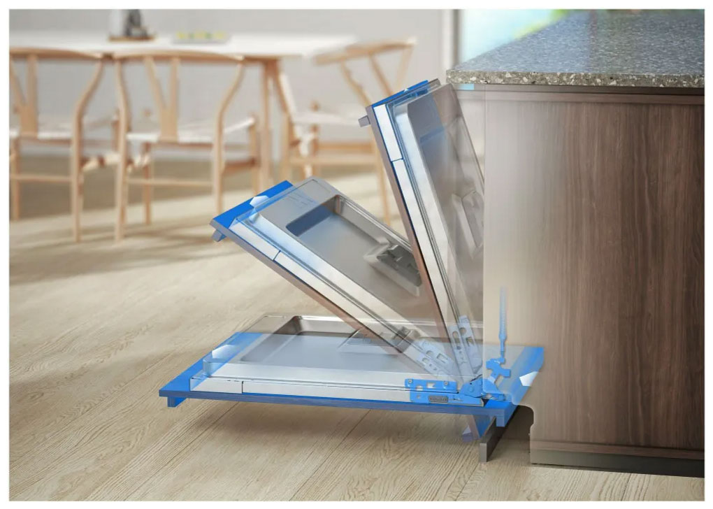 Встраиваемая посудомоечная машина Electrolux EEG88520W