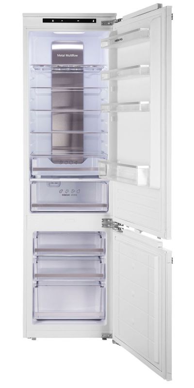 Встраиваемый холодильник Hiberg i-RFCB 455F NFW