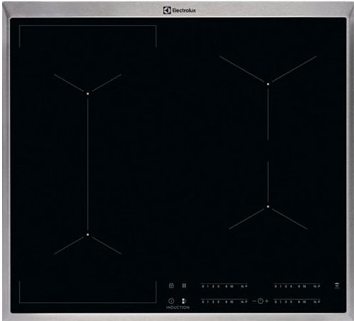 Индукционная варочная панель Electrolux EIV6340X