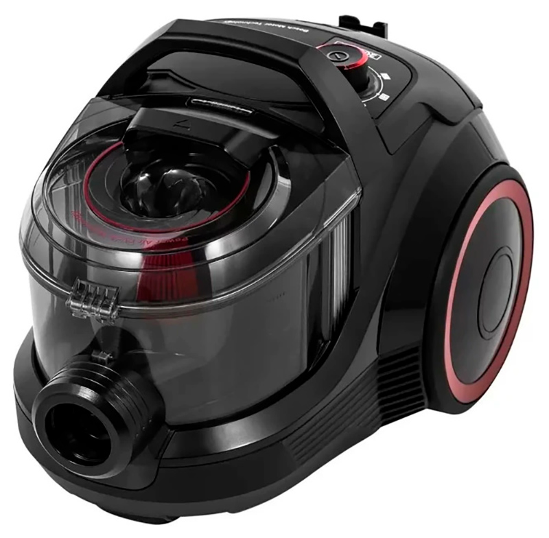 Пылесос напольный Bosch BGS21POW2