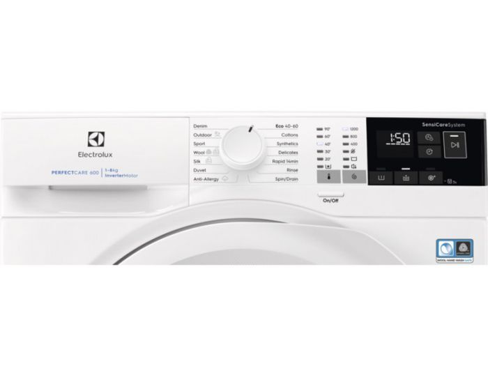 Стиральная машина Electrolux EW6FN428W