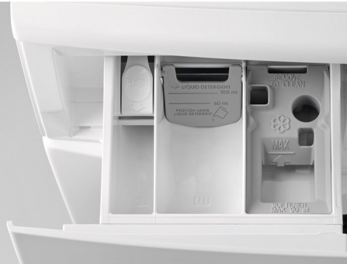 Стиральная машина Electrolux EW6FN428W