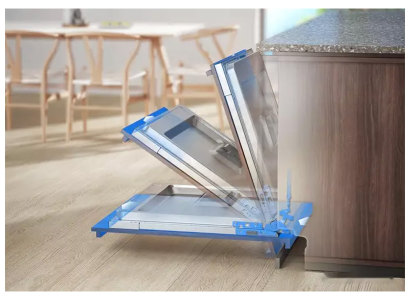 Встраиваемая посудомоечная машина Electrolux KEMB3301L