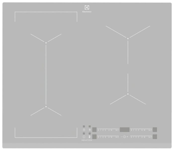 Индукционная варочная панель Electrolux EIV 63440 BS