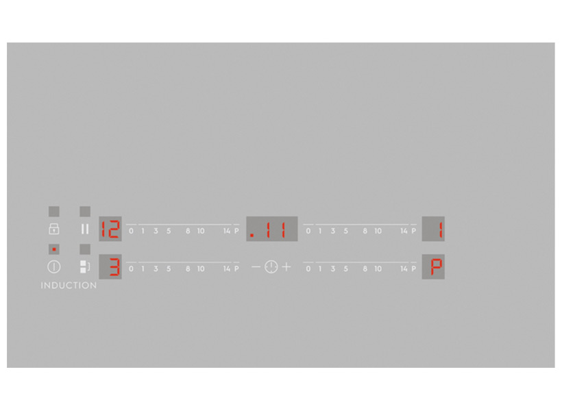 Индукционная варочная панель Electrolux EIV63440BS
