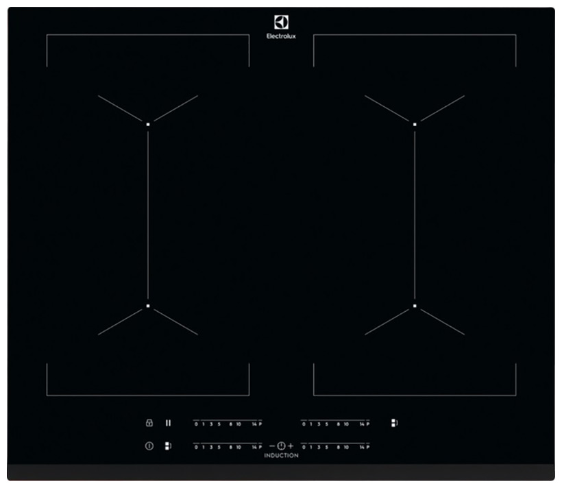 Индукционная варочная панель Electrolux EIV644