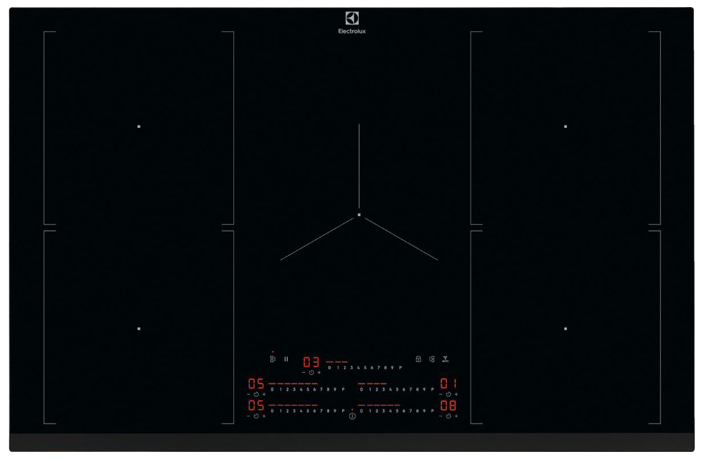 Индукционная варочная панель Electrolux EIV84550