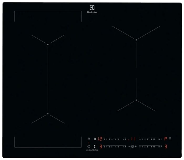 Индукционная варочная панель Electrolux KIV634I