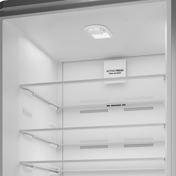 Двухкамерный холодильник Hotpoint-Ariston HFL 560I X