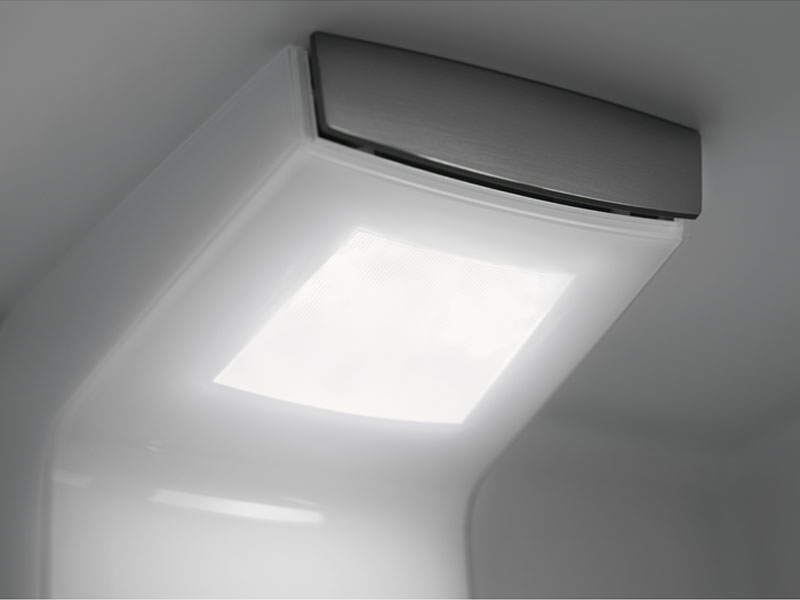 Встраиваемый холодильник AEG SCB819E8TS