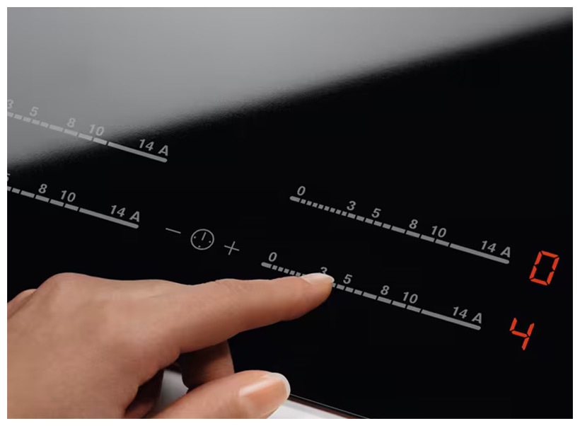 Электрическая варочная панель Electrolux EHF46547XK