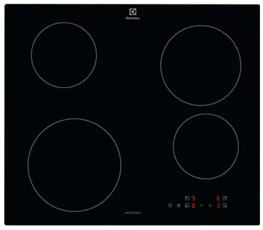 Индукционная варочная панель Electrolux LIB60420CK