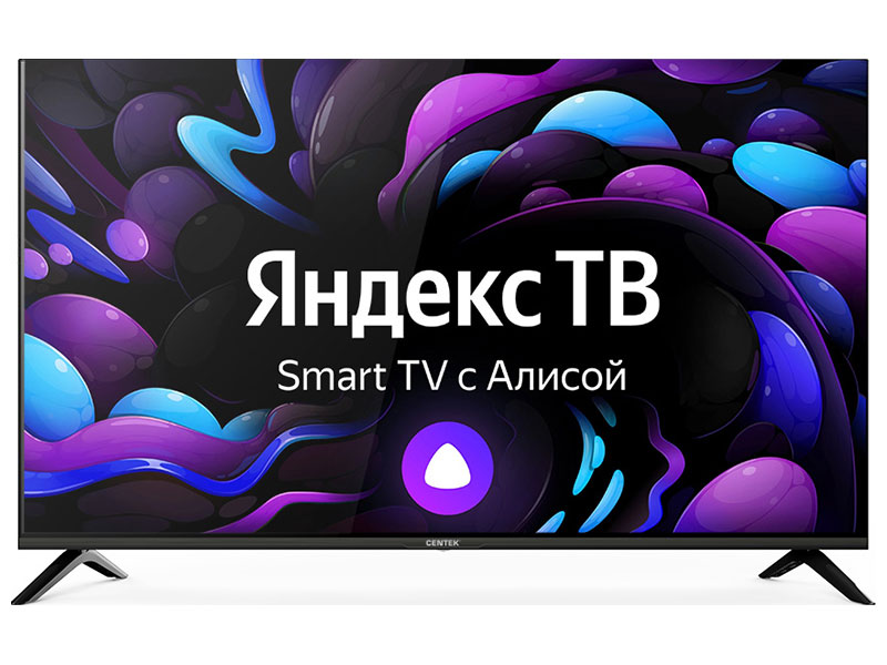 LED телевизор Centek CT-8575