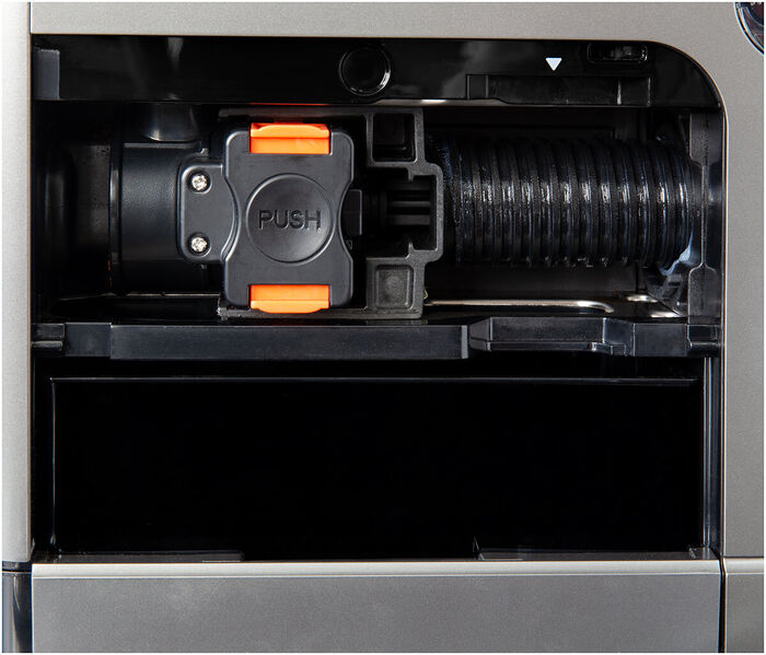 Автоматическая кофемашина Zigmund & Shtain ZACM‑2000