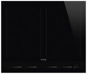 Индукционная варочная панель Smeg SIM1644D