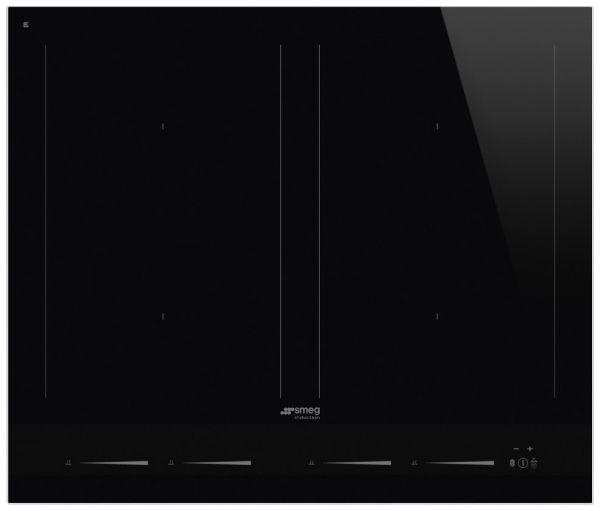 Индукционная варочная панель Smeg SIM1644D