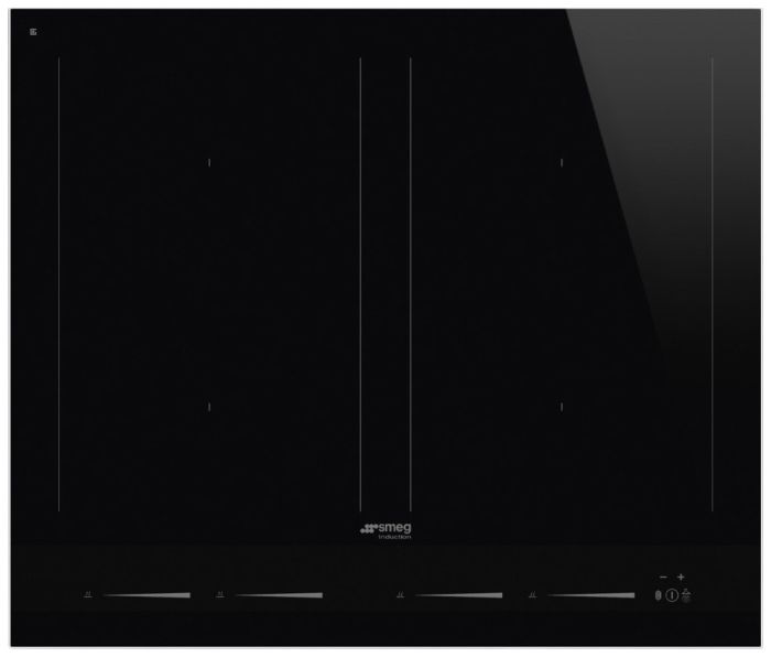 Индукционная варочная панель Smeg SIM1644D