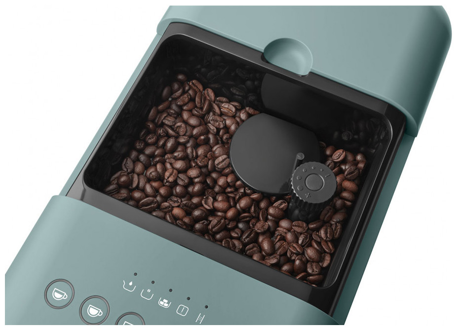 Автоматическая кофемашина Smeg BCC13EGMEU