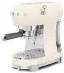Рожковая кофеварка Smeg ECF02CREU