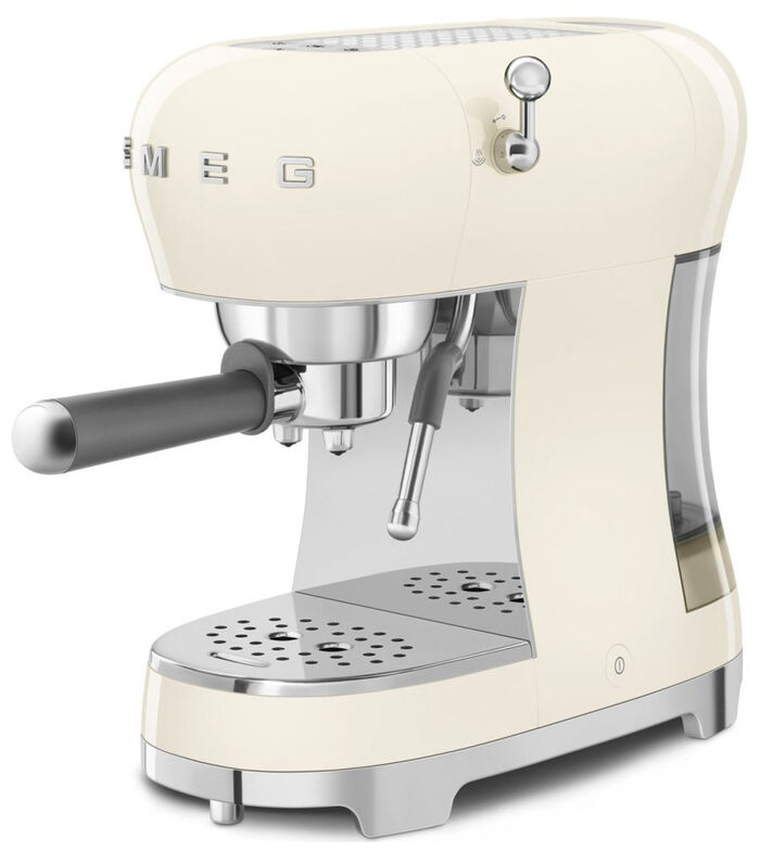 Рожковая кофеварка Smeg ECF02CREU