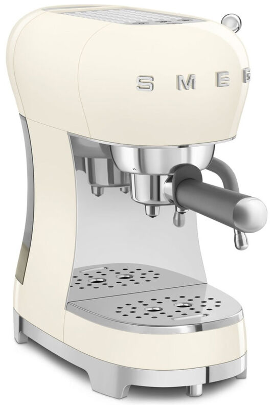 Рожковая кофеварка Smeg ECF02CREU