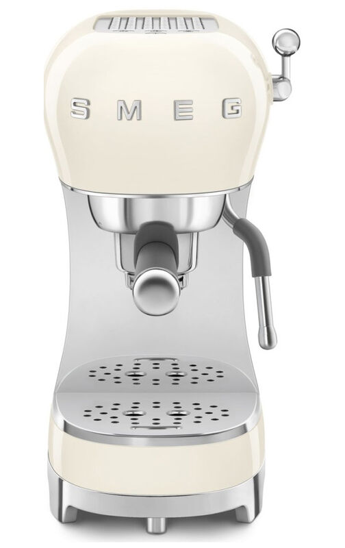 Рожковая кофеварка Smeg ECF02CREU