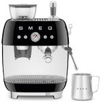 Рожковая кофеварка Smeg EGF03BLEU