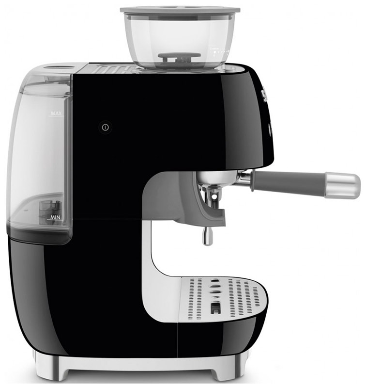 Рожковая кофеварка Smeg EGF03BLEU