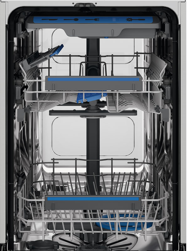 Встраиваемая посудомоечная машина Electrolux EEM63310L