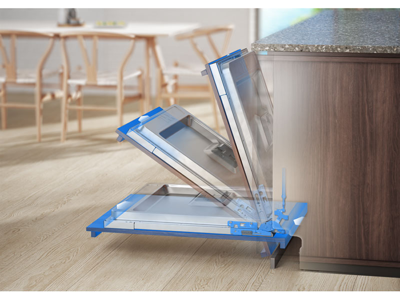 Встраиваемая посудомоечная машина Electrolux EES48401L