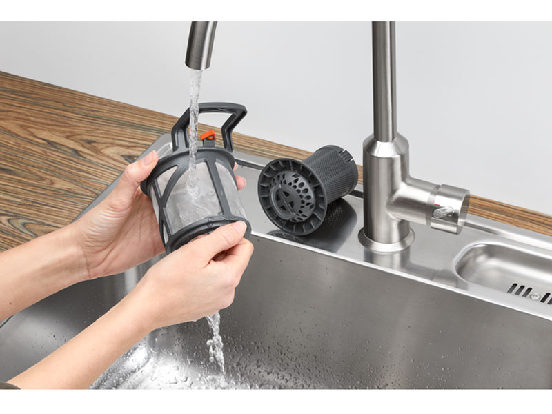 Встраиваемая посудомоечная машина Electrolux KEZA9310W