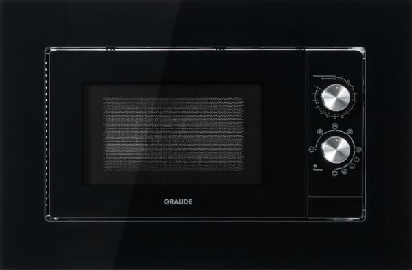 Встраиваемая микроволновая печь Graude MWG 38.0 S
