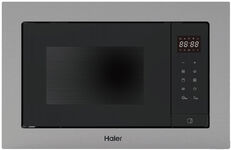 Встраиваемая микроволновая печь Haier HMX-BTG207X