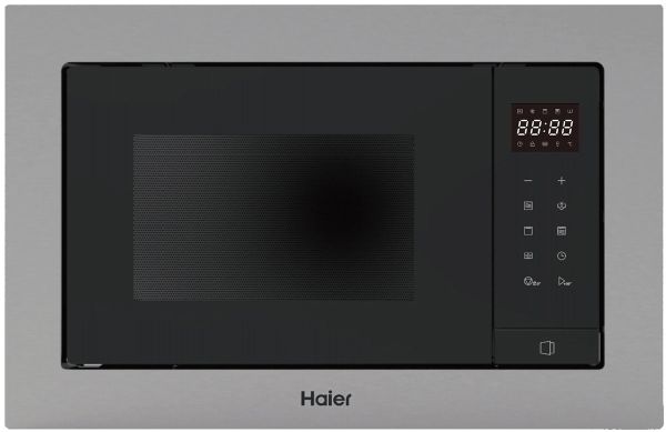 Встраиваемая микроволновая печь Haier HMX-BTG207X