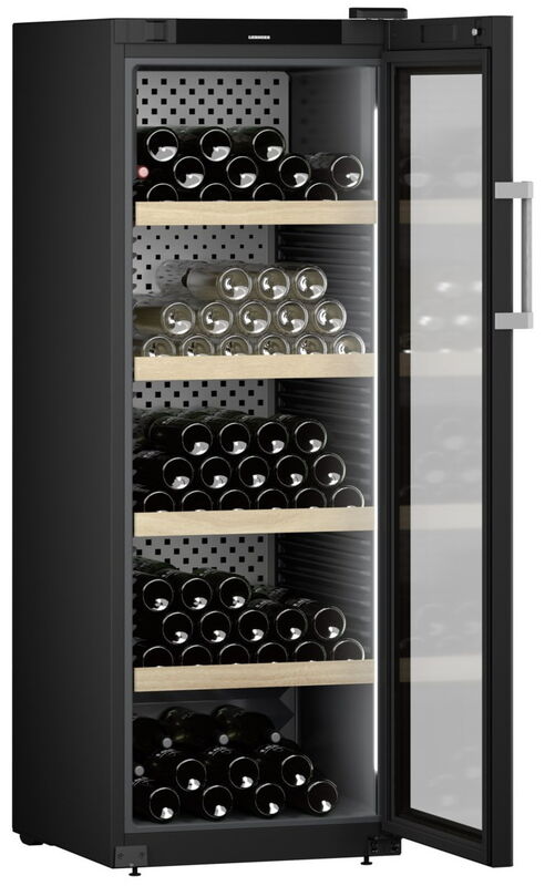Винный шкаф Liebherr WPbli 5031-20 001