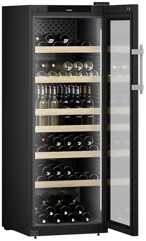 Винный шкаф Liebherr WFbli 5041-20