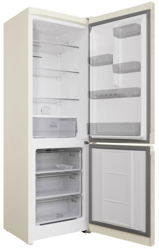 Двухкамерный холодильник Hotpoint-Ariston HT 5180 AB