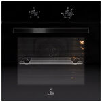 Электрический духовой шкаф LEX EDM 040 BBL