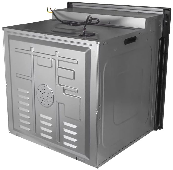 Электрический духовой шкаф LEX EDM 071 BBL