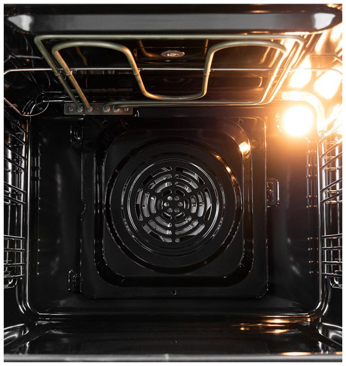 Электрический духовой шкаф LEX EDM 071 BBL