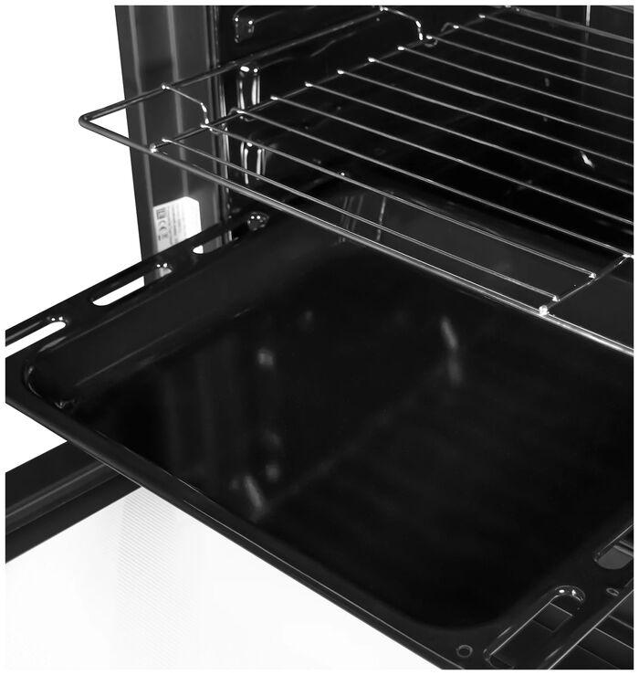 Электрический духовой шкаф LEX EDM 073 BBL