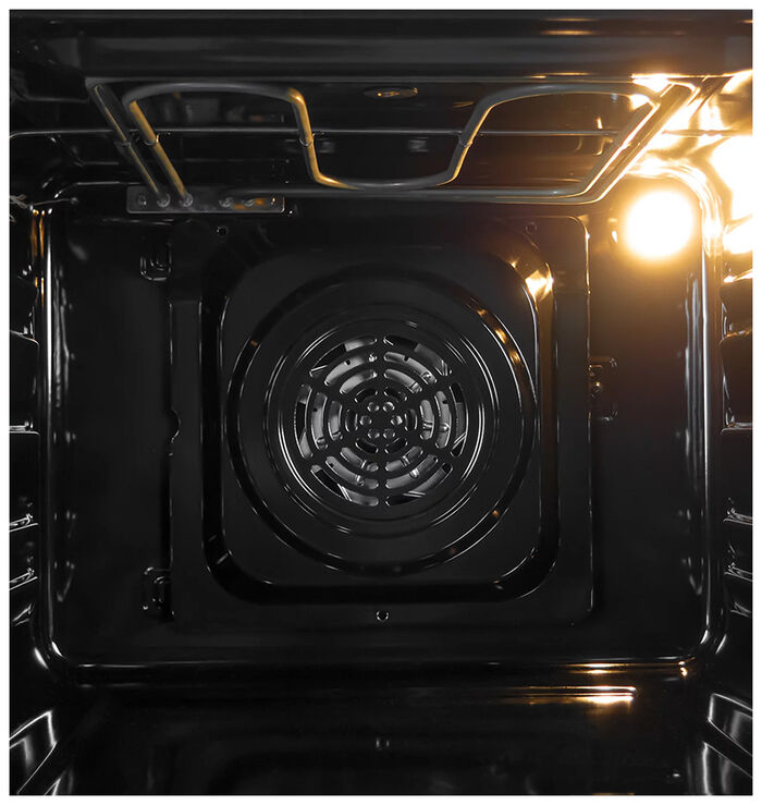 Электрический духовой шкаф LEX EDM 073 BBL