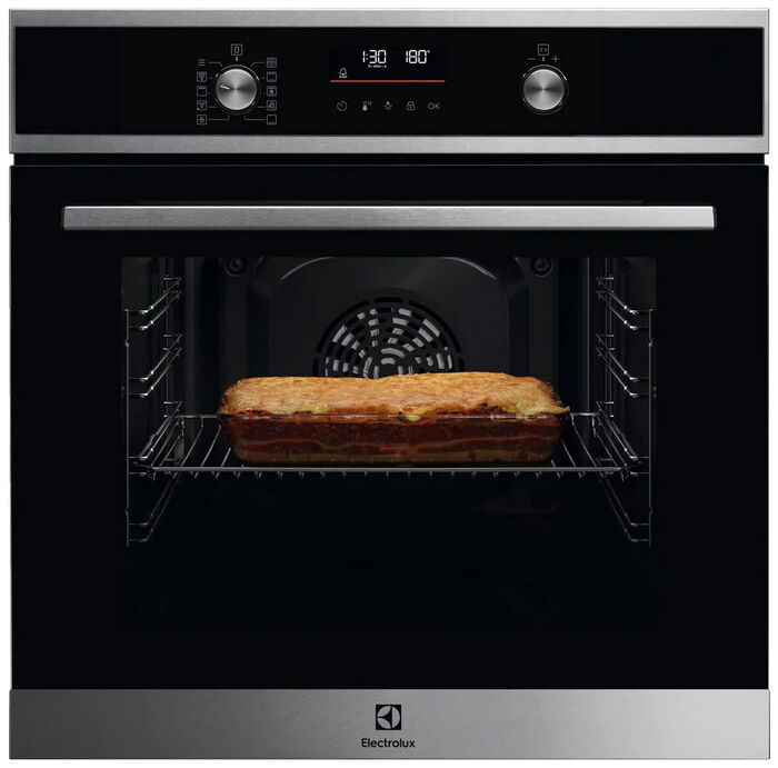 Электрический духовой шкаф Electrolux COF6P76BX