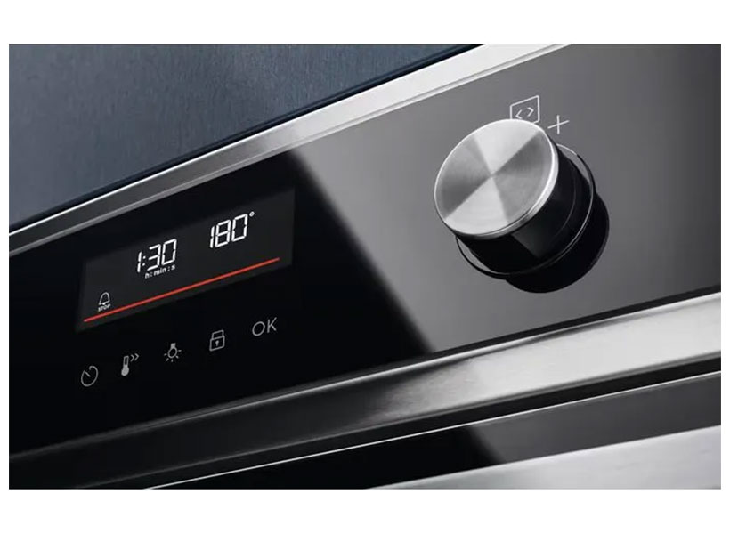 Электрический духовой шкаф Electrolux COF6P76BX