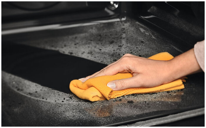 Электрический духовой шкаф Electrolux EOF3H40BW