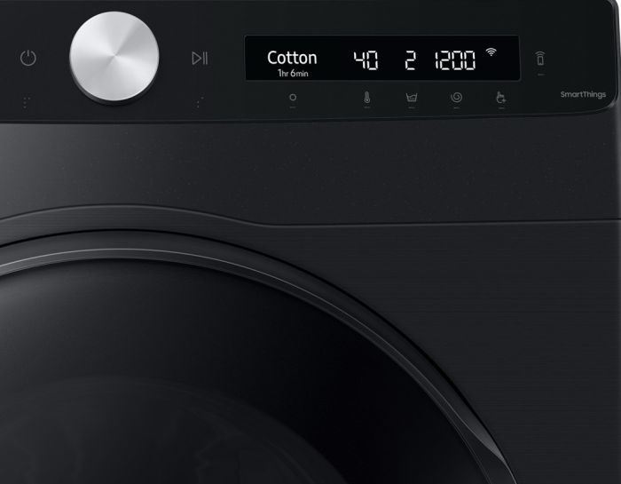 Стиральная машина Samsung WW80AG6L28BB