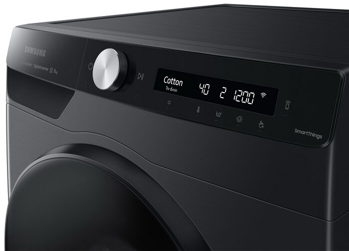 Стиральная машина Samsung WW80AG6L28BBLP